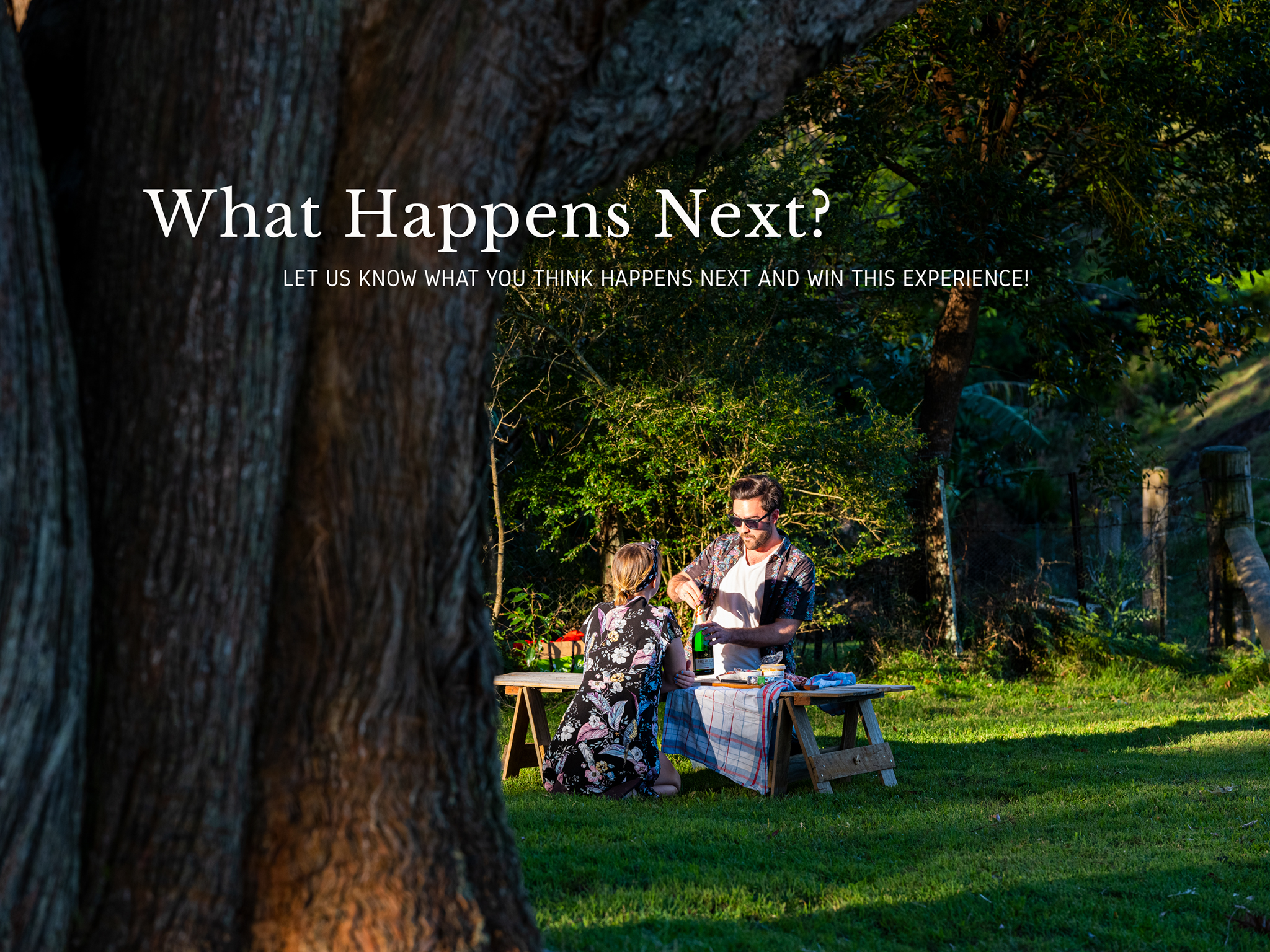 WIN AN ENGAGEMENT PORTRAIT ULTIMATE EXPERIENCE!!!