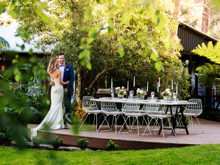 Outdoor Receptions