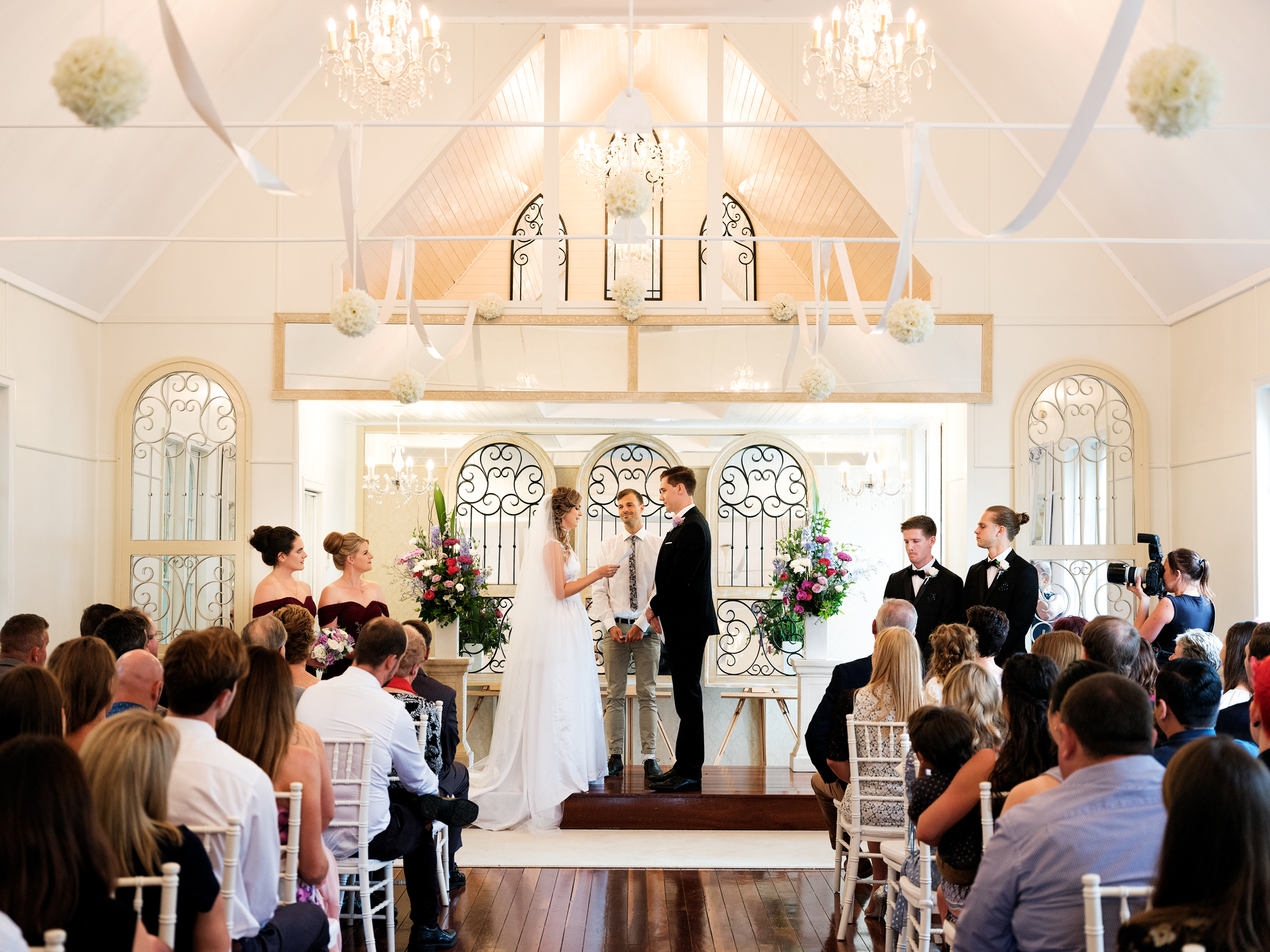 little white wedding boutique