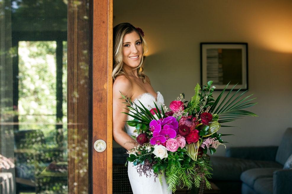 Stunning Bridal Bouquets